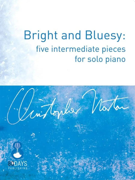 Bright and Bluesy for Piano