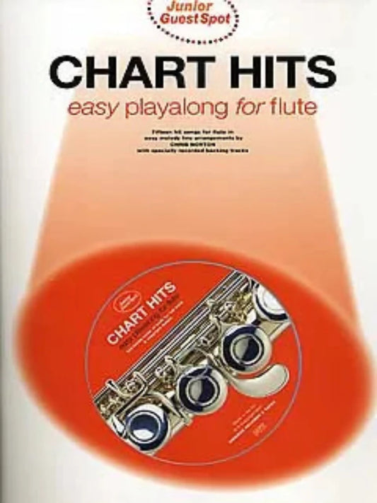 Junior Guest Spot - Chart Hits for Flute