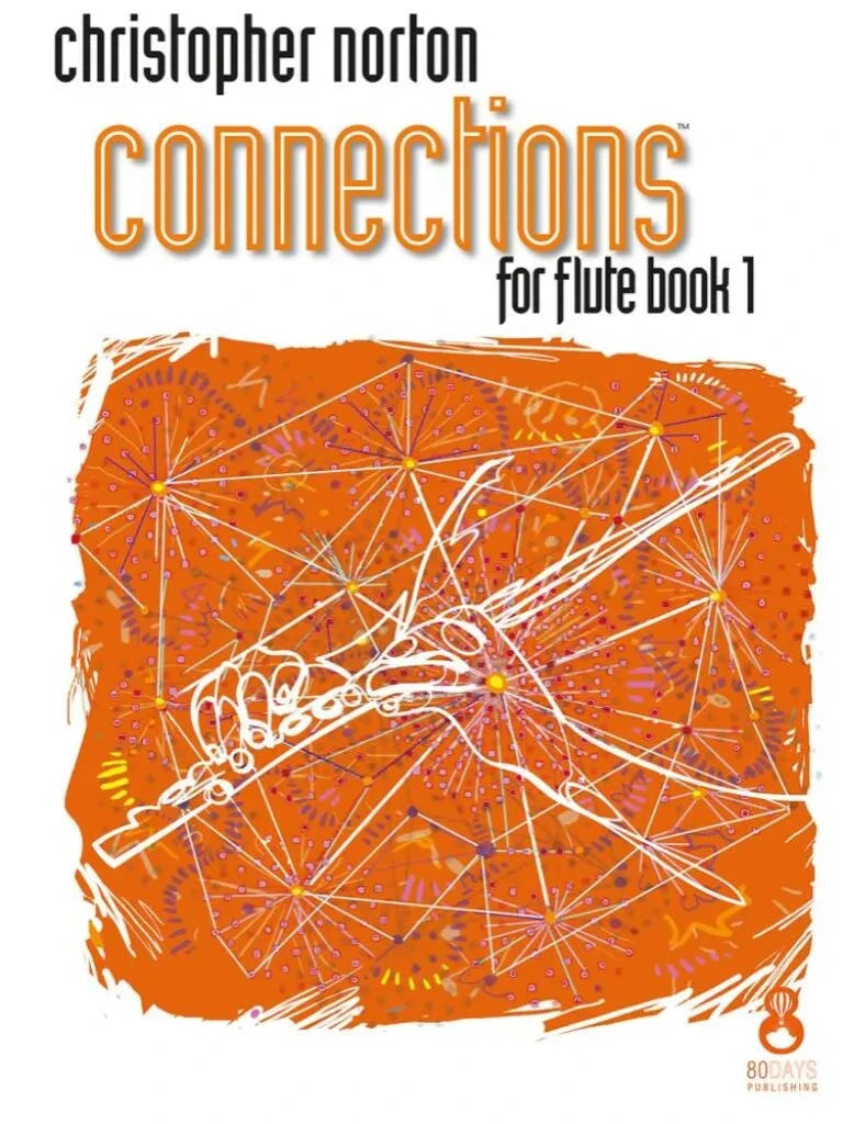 Connections 1 for Flute