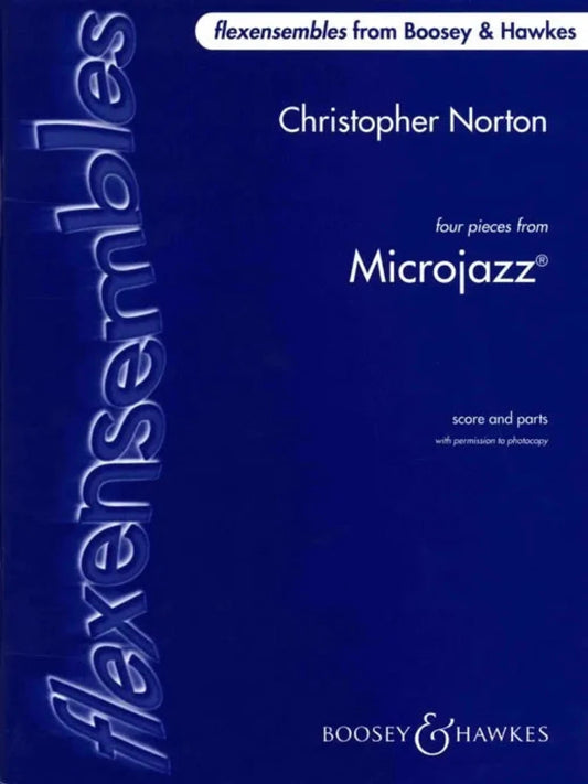 Flexensembles: Four Pieces from Microjazz