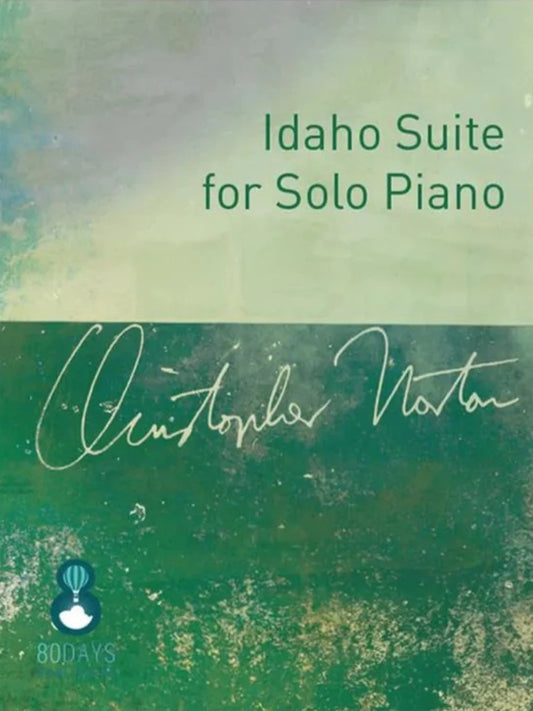 Idaho Suite for Piano