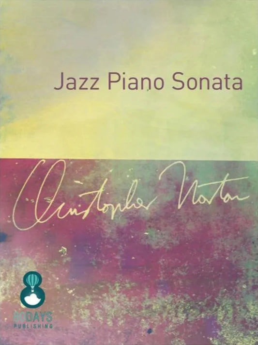 Jazz Piano Sonata