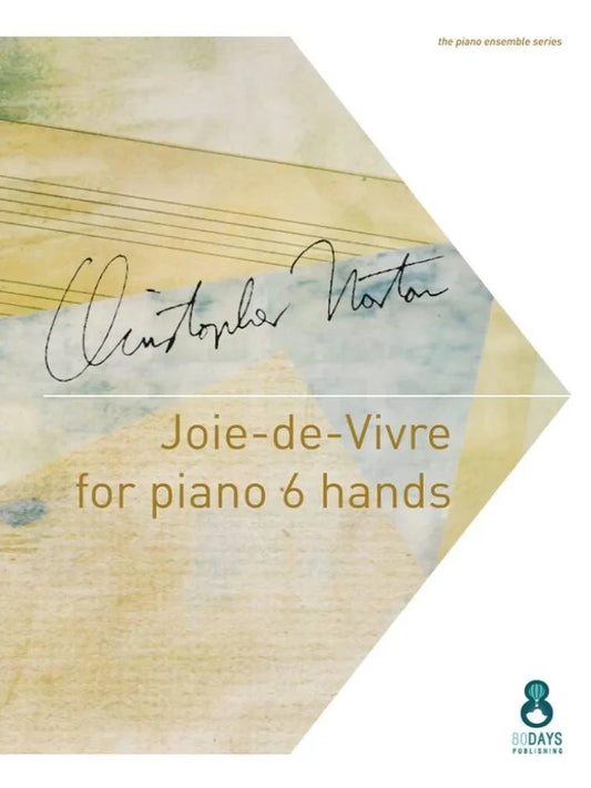 Joie-de-Vivre (6 hands)