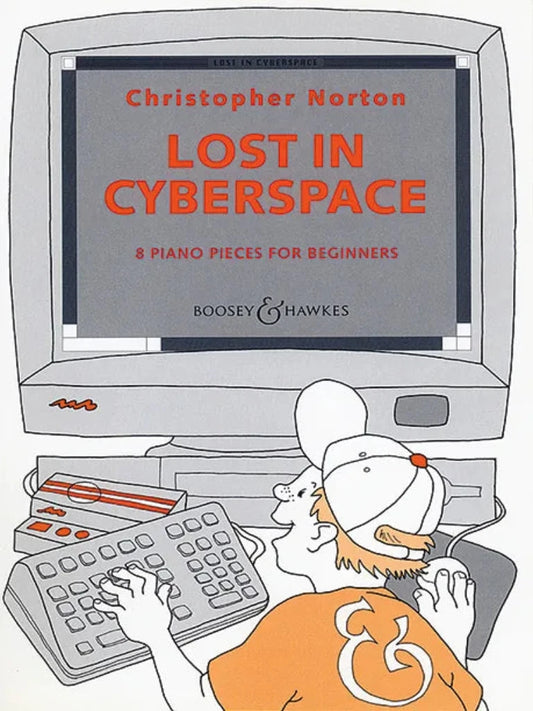 Lost In Cyberspace