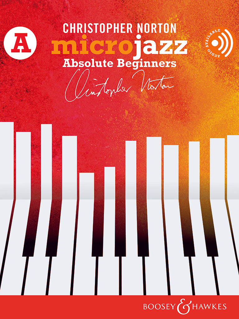 Microjazz Absolute Beginners