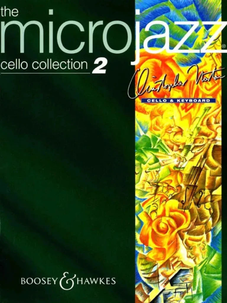 The Microjazz Cello Collection 2