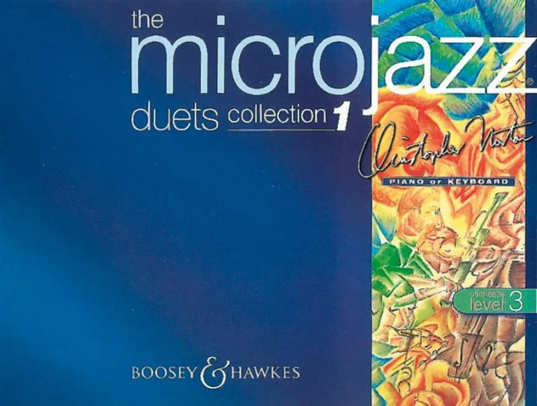 The Microjazz Duets Collection 1