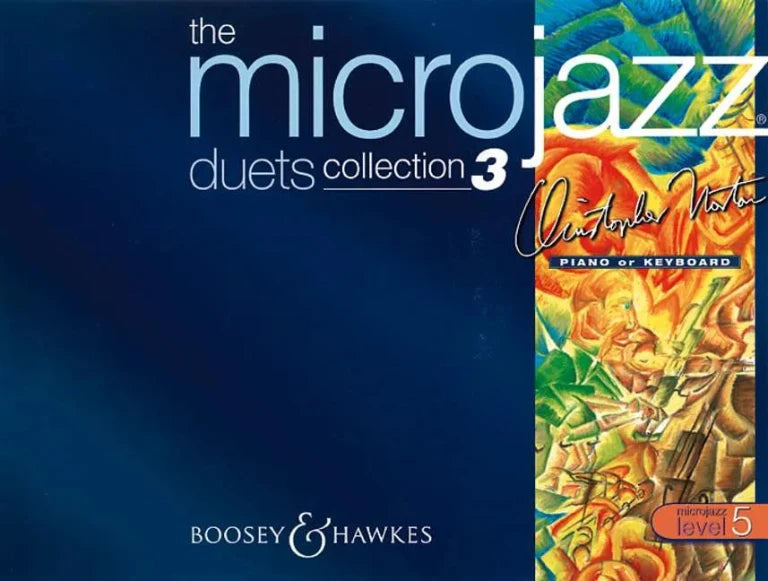 The Microjazz Duets Collection 3