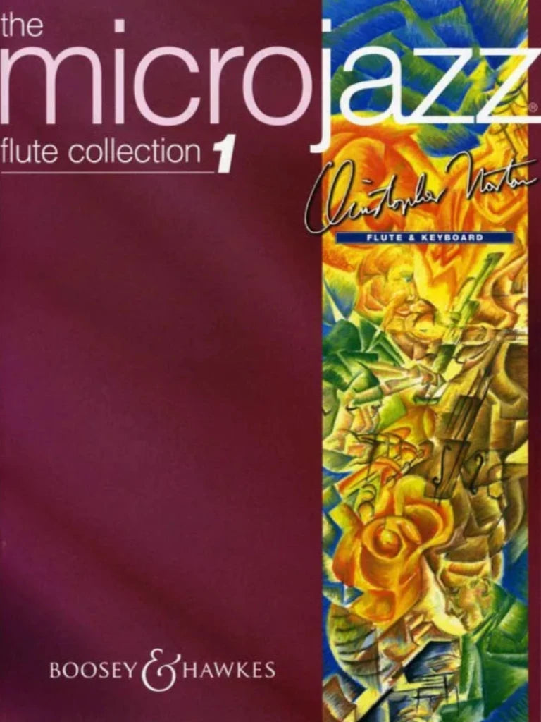 The Microjazz Flute Collection 1