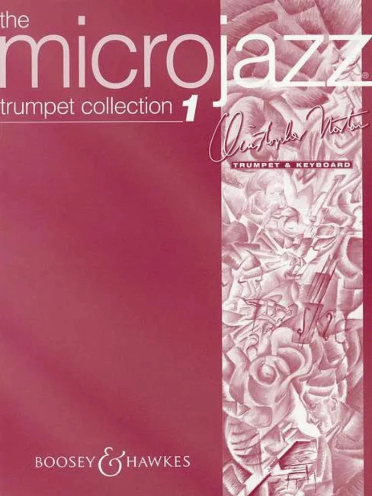 The Microjazz Trumpet Collection 1