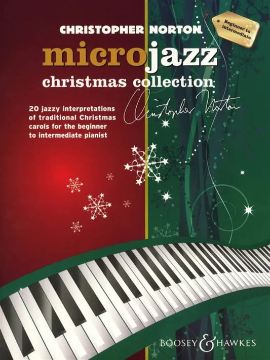 Microjazz Christmas Collection