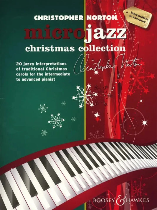 Microjazz Christmas Collection 2