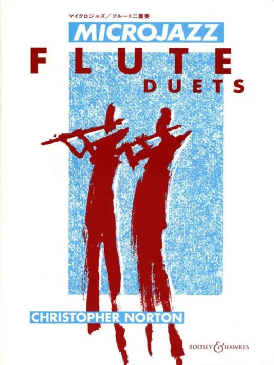 Microjazz Flute Duets