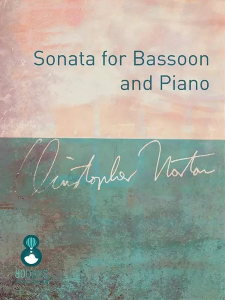 Sonata For Bassoon And Piano