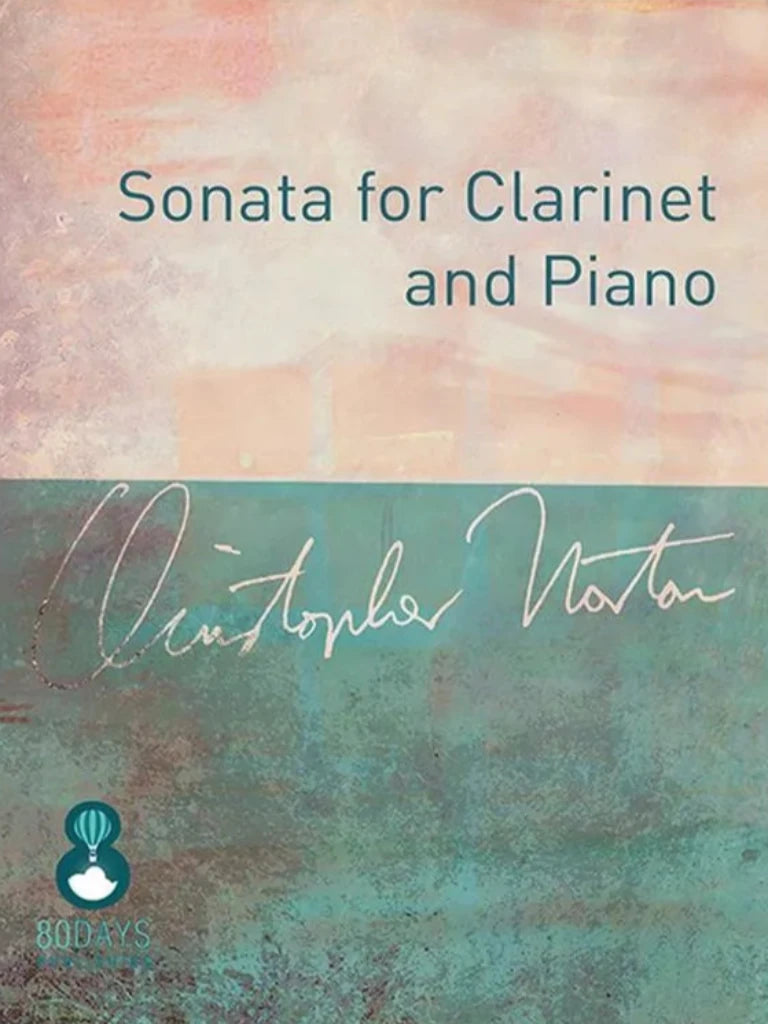 Sonata For Clarinet And Piano