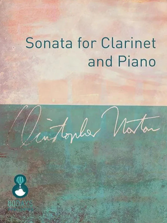 Sonata For Clarinet And Piano