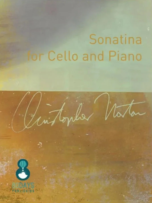 Sonatina For Cello And Piano