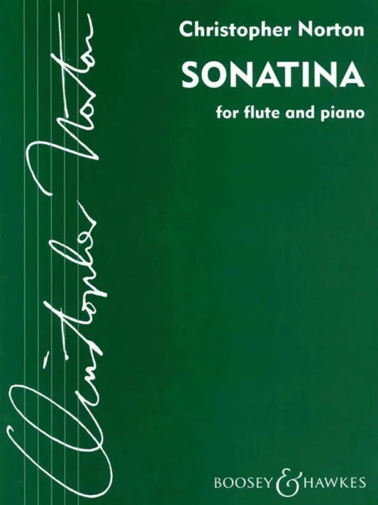 Sonatina – for flute and piano